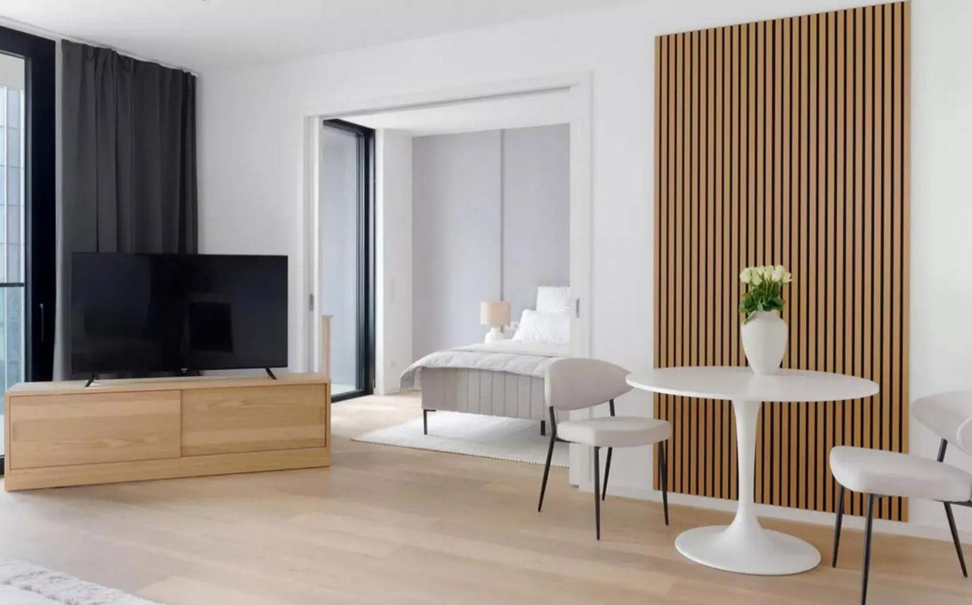 Apartment Ein-zimmer-wohnung Zur Miete In Frankfurt *