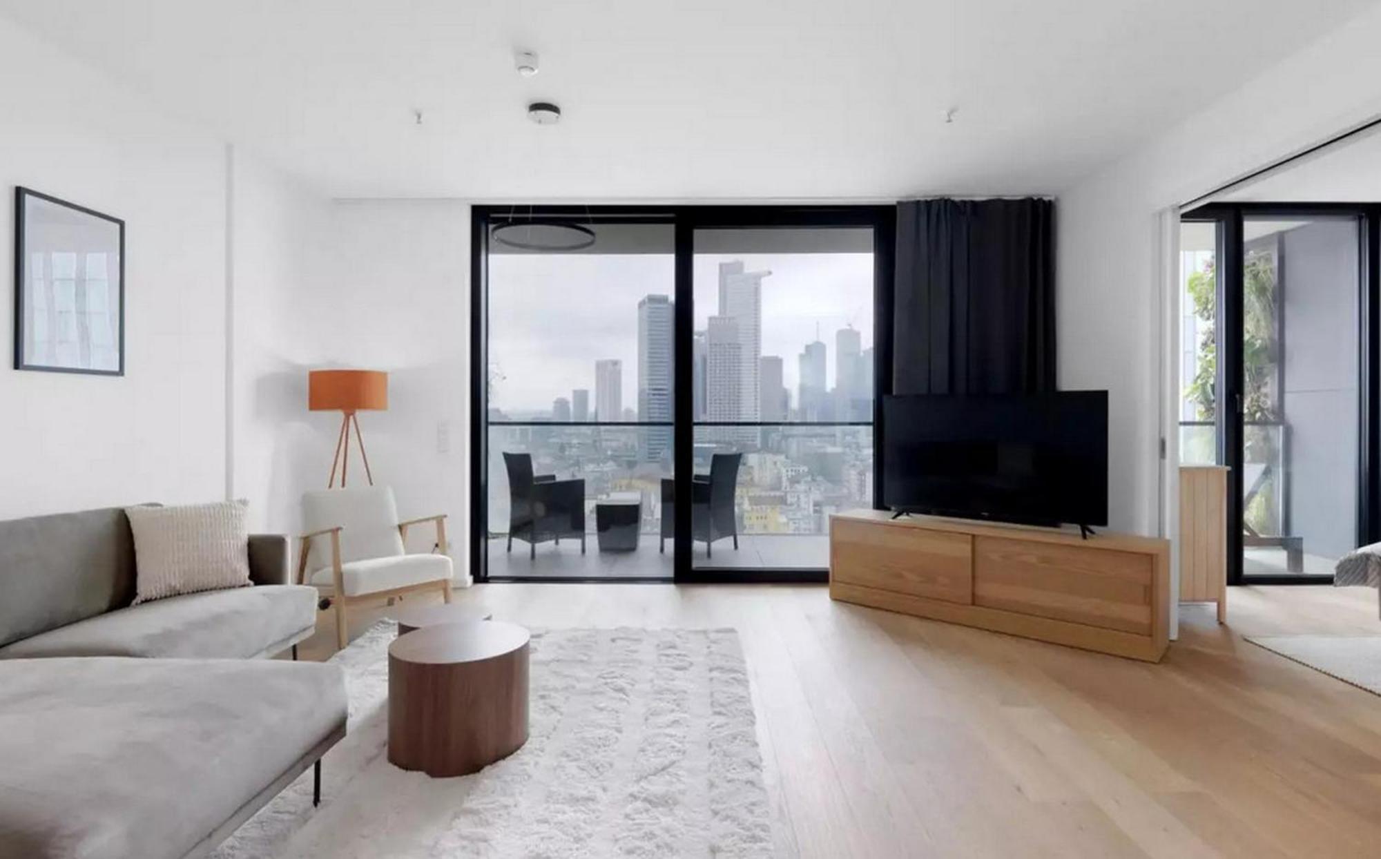 Apartment Ein-zimmer-wohnung Zur Miete In Frankfurt Frankfurt am Main
