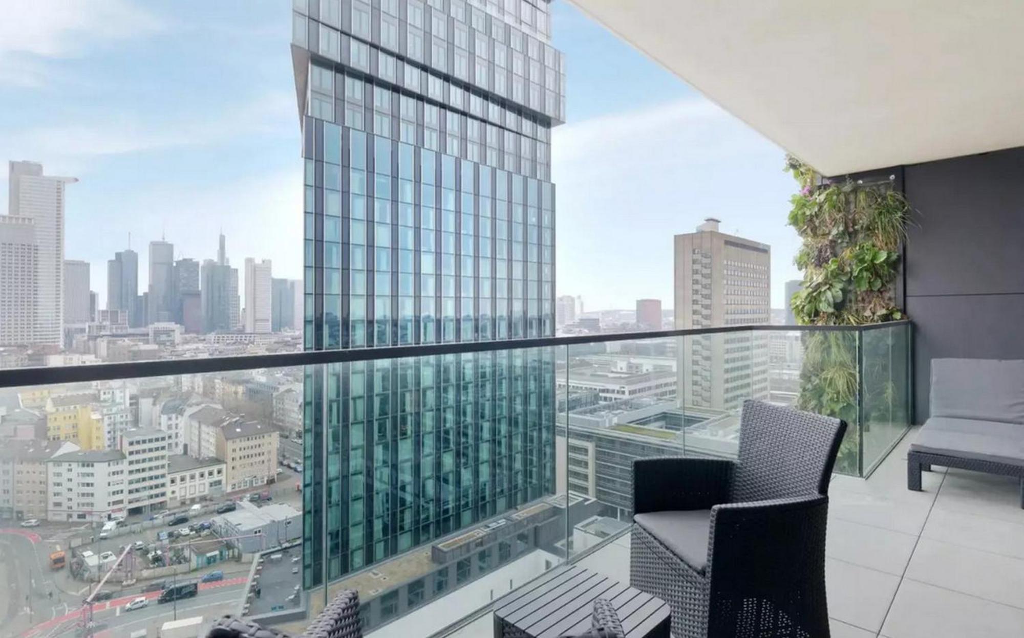 Apartment Ein-zimmer-wohnung Zur Miete In Frankfurt