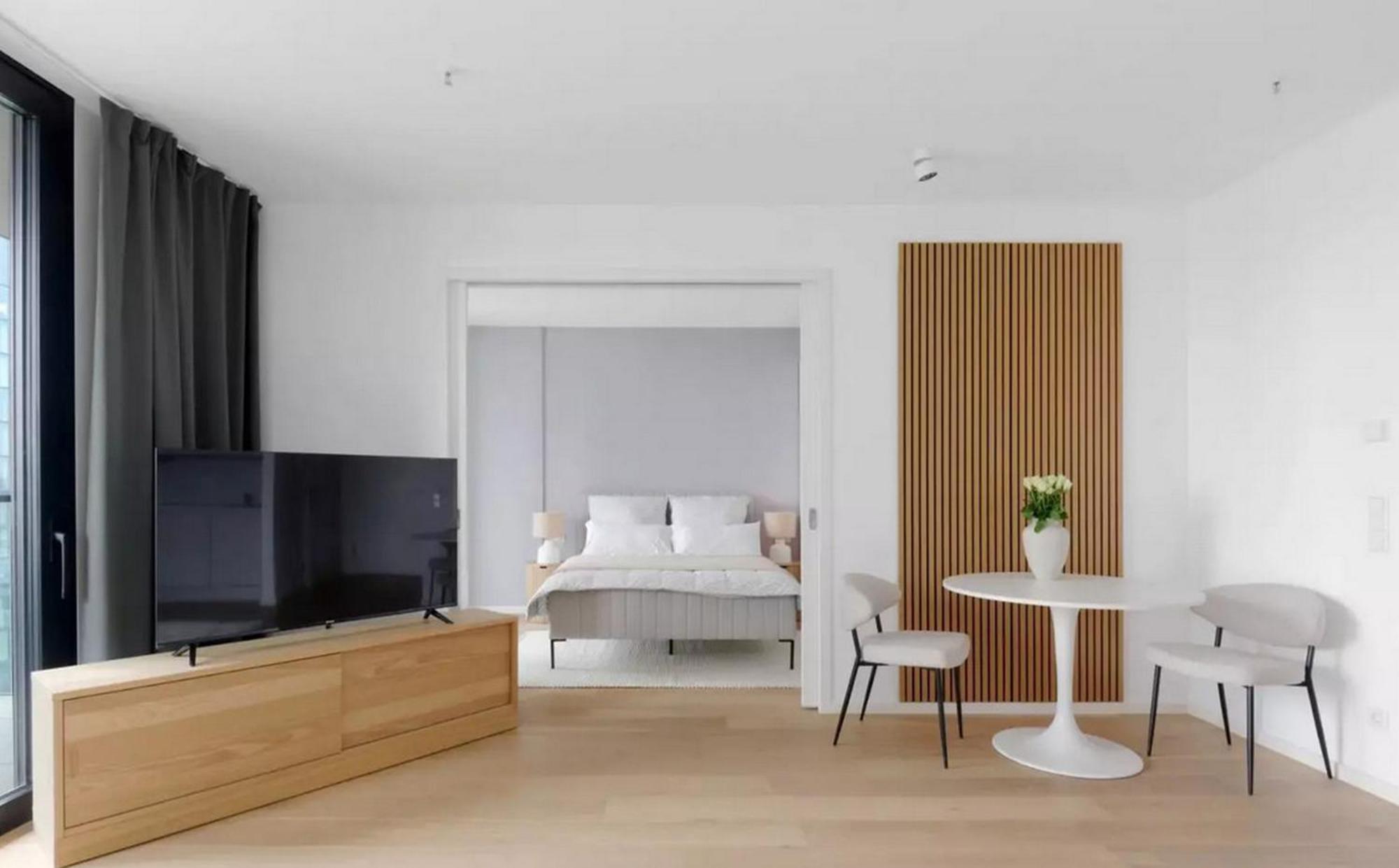 Ein-zimmer-wohnung Zur Miete In Frankfurt * Frankfurt am Main